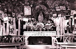 Misserghin - Grotte de la Vierge N.D. de Lourdes - 12
